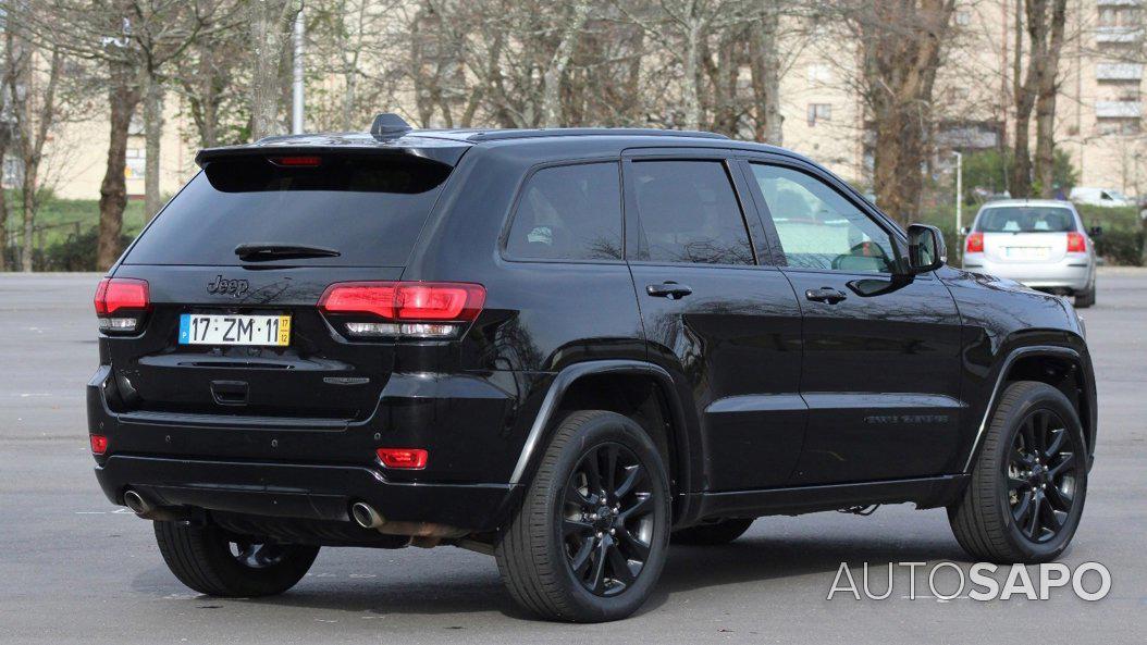 Jeep Grand Cherokee de 2017