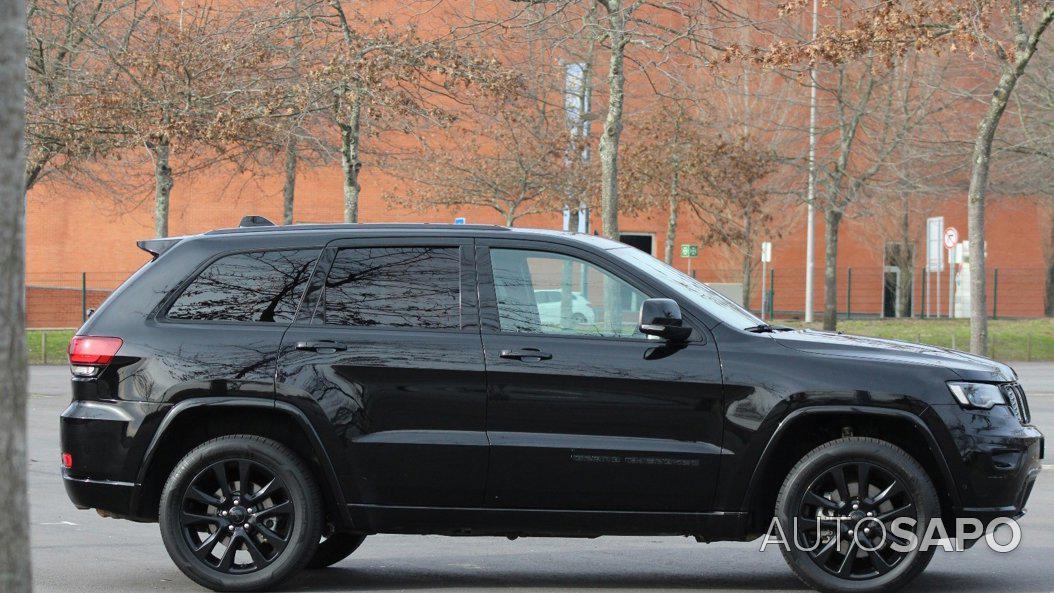 Jeep Grand Cherokee de 2017