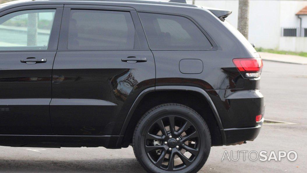 Jeep Grand Cherokee de 2017