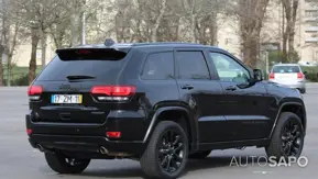 Jeep Grand Cherokee de 2017