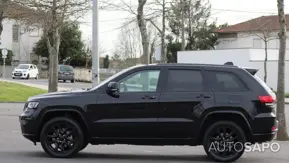 Jeep Grand Cherokee de 2017