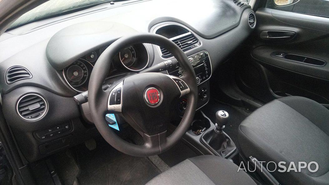 Fiat Punto 1.2 Easy Start&Stop de 2016