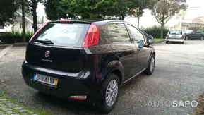 Fiat Punto 1.2 Easy Start&Stop de 2016