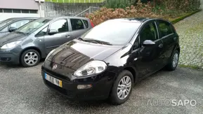 Fiat Punto 1.2 Easy Start&Stop de 2016