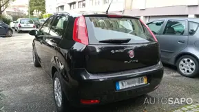 Fiat Punto 1.2 Easy Start&Stop de 2016