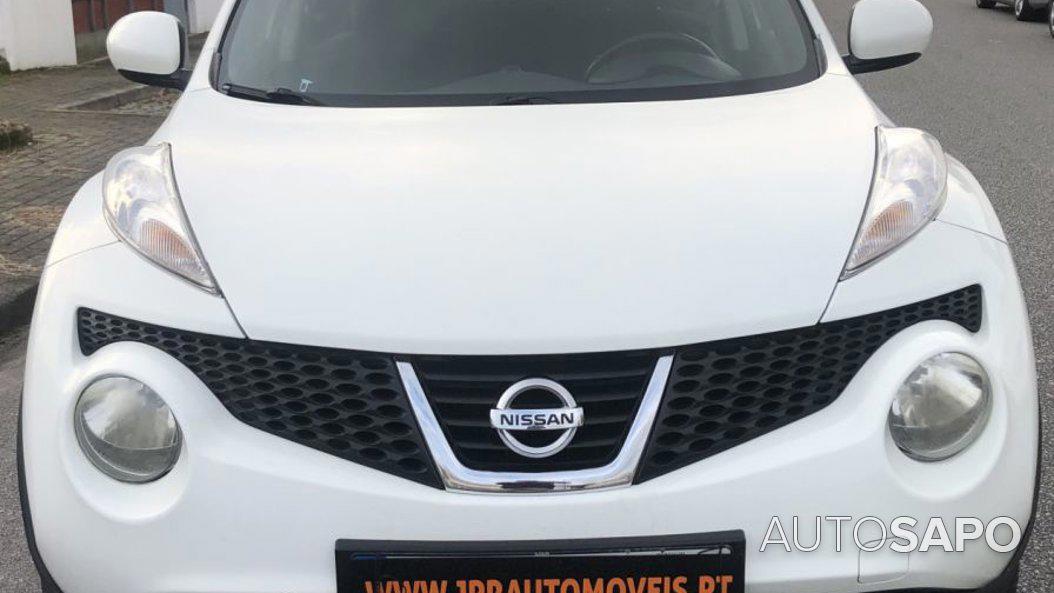 Nissan Juke 1.5 dCi Acenta de 2012