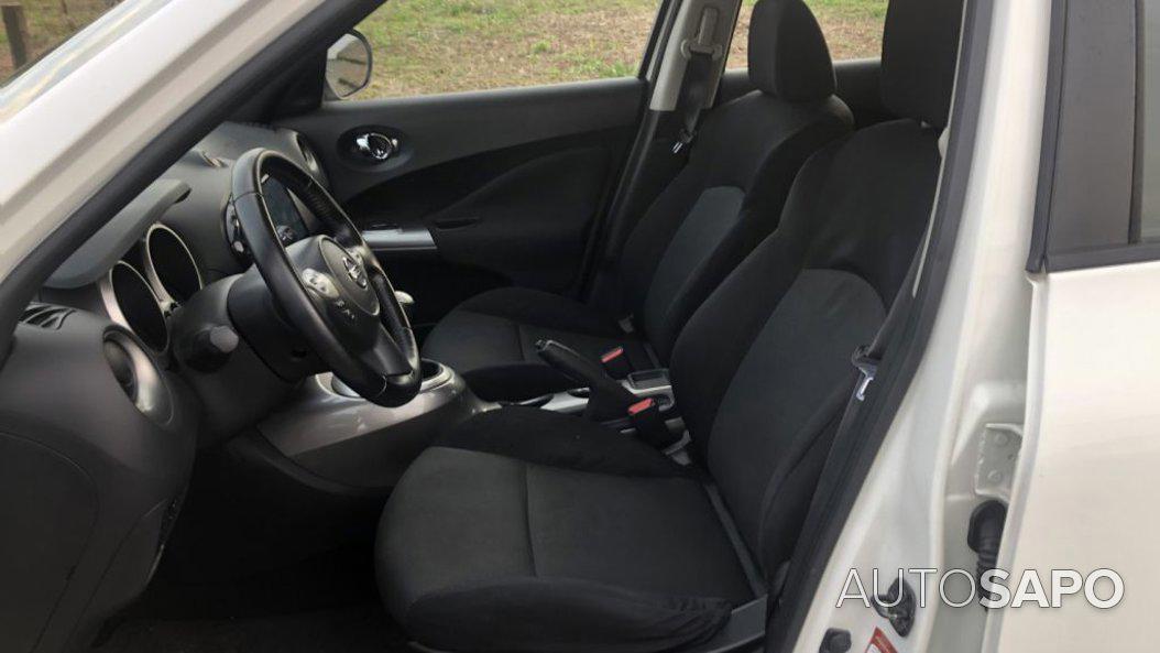 Nissan Juke 1.5 dCi Acenta de 2012