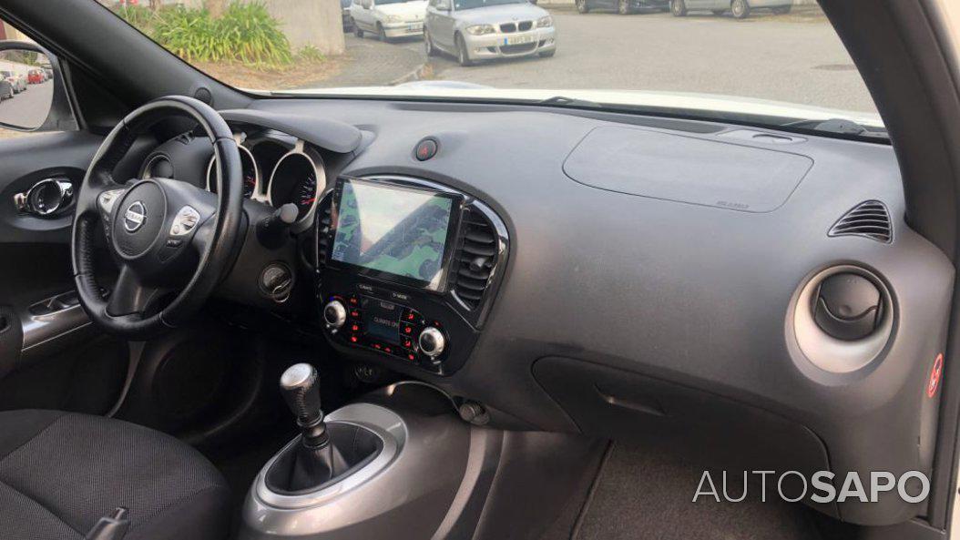 Nissan Juke 1.5 dCi Acenta de 2012