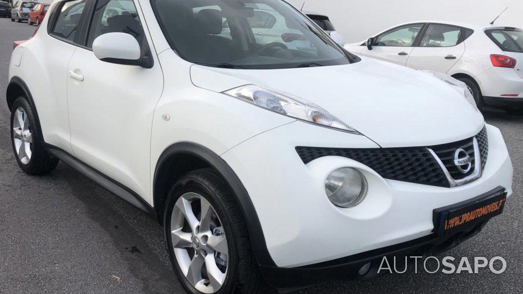 Nissan Juke 1.5 dCi Acenta de 2012