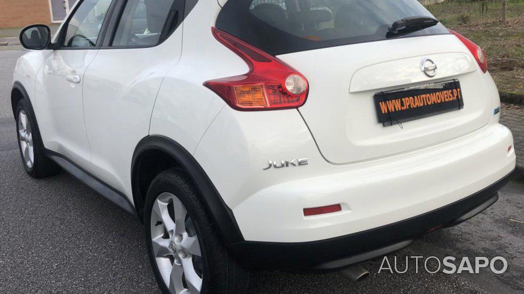 Nissan Juke 1.5 dCi Acenta de 2012