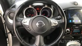 Nissan Juke 1.5 dCi Acenta de 2012