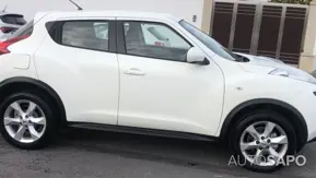 Nissan Juke 1.5 dCi Acenta de 2012