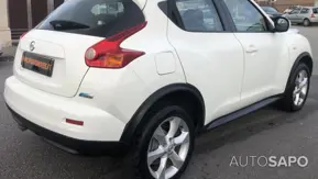 Nissan Juke 1.5 dCi Acenta de 2012