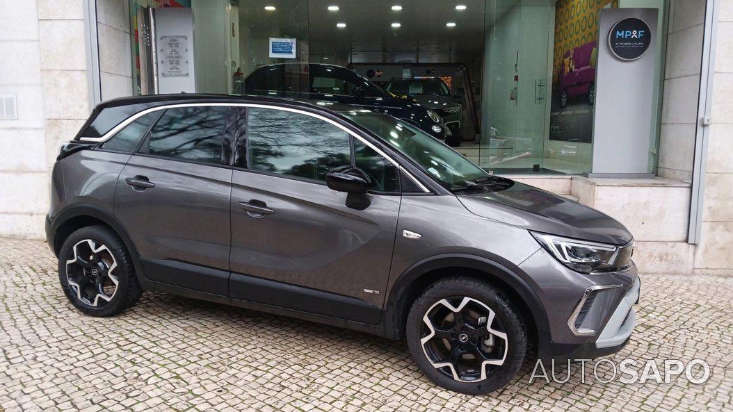 Opel Crossland de 2023