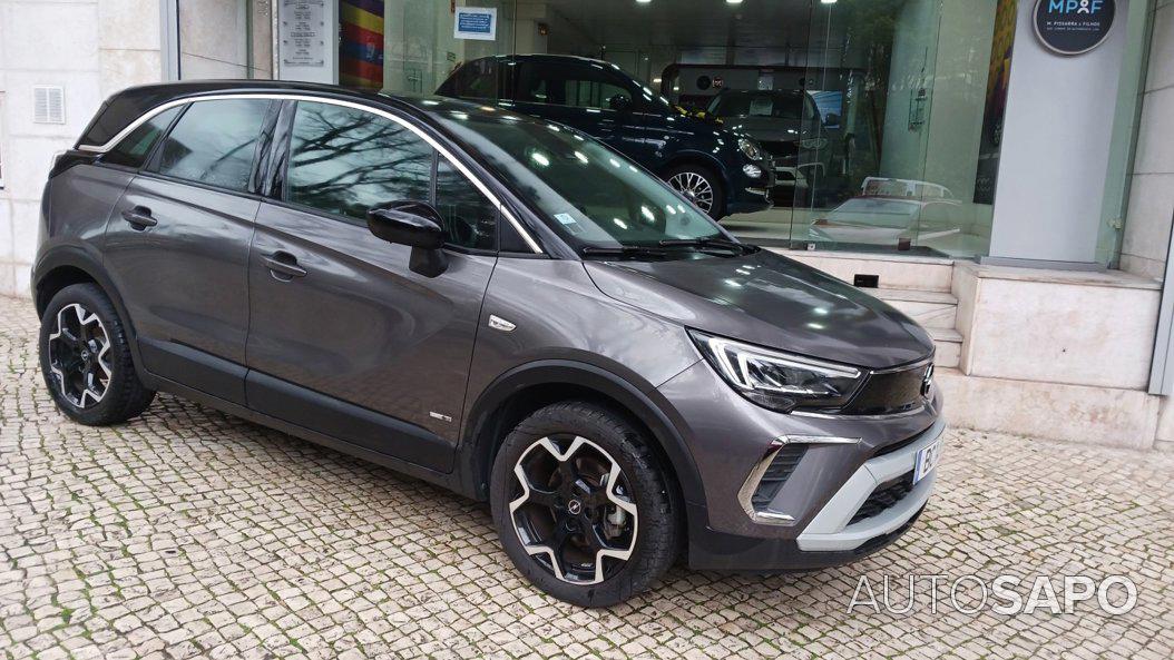 Opel Crossland de 2023