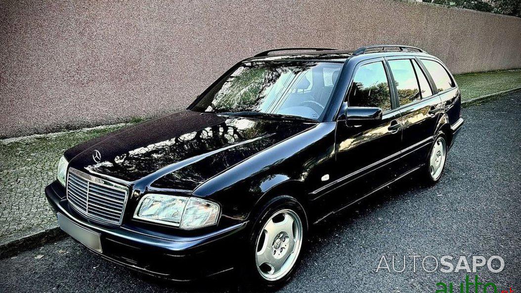 Mercedes-Benz Classe C 220 CDi Classic de 1999