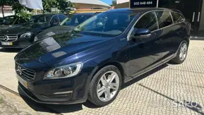 Volvo V60 2.4 D6 Momentum AWD Phev de 2017