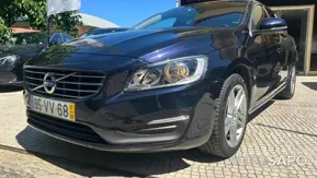 Volvo V60 2.4 D6 Momentum AWD Phev de 2017