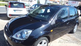 Ford Fiesta 1.2 Trend de 2007