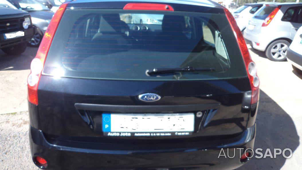 Ford Fiesta 1.2 Trend de 2007