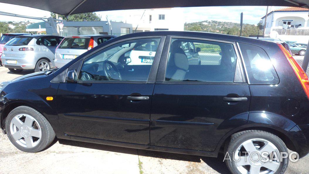 Ford Fiesta 1.2 Trend de 2007