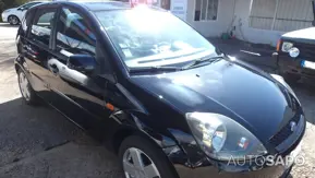 Ford Fiesta 1.2 Trend de 2007