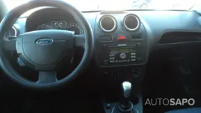 Ford Fiesta 1.2 Trend de 2007