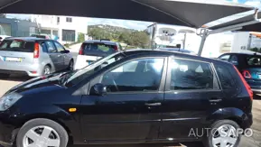 Ford Fiesta 1.2 Trend de 2007