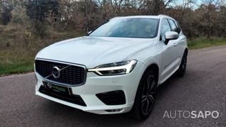 Volvo XC60 2.0 D5 R-Design AWD de 2018