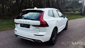 Volvo XC60 2.0 D5 R-Design AWD de 2018