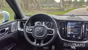 Volvo XC60 2.0 D5 R-Design AWD de 2018