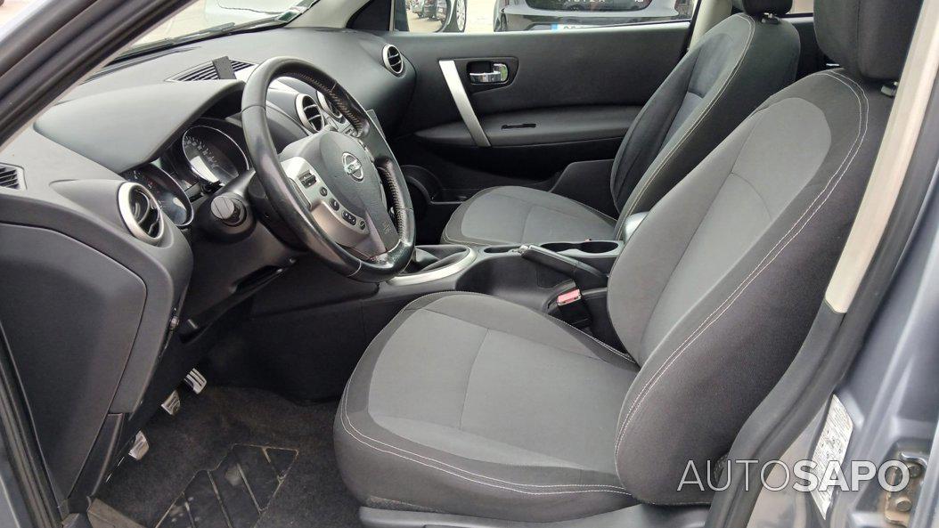 Nissan Qashqai 1.5 dCi 360 de 2010