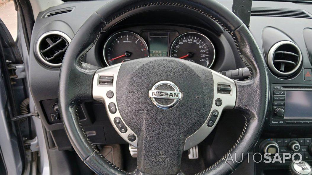 Nissan Qashqai 1.5 dCi 360 de 2010