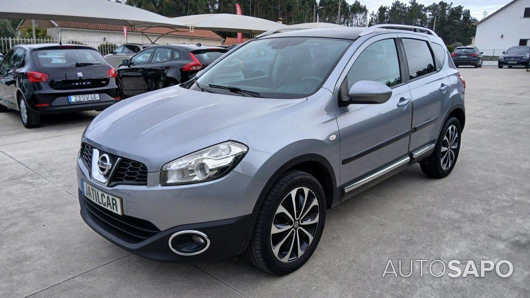 Nissan Qashqai 1.5 dCi 360 de 2010