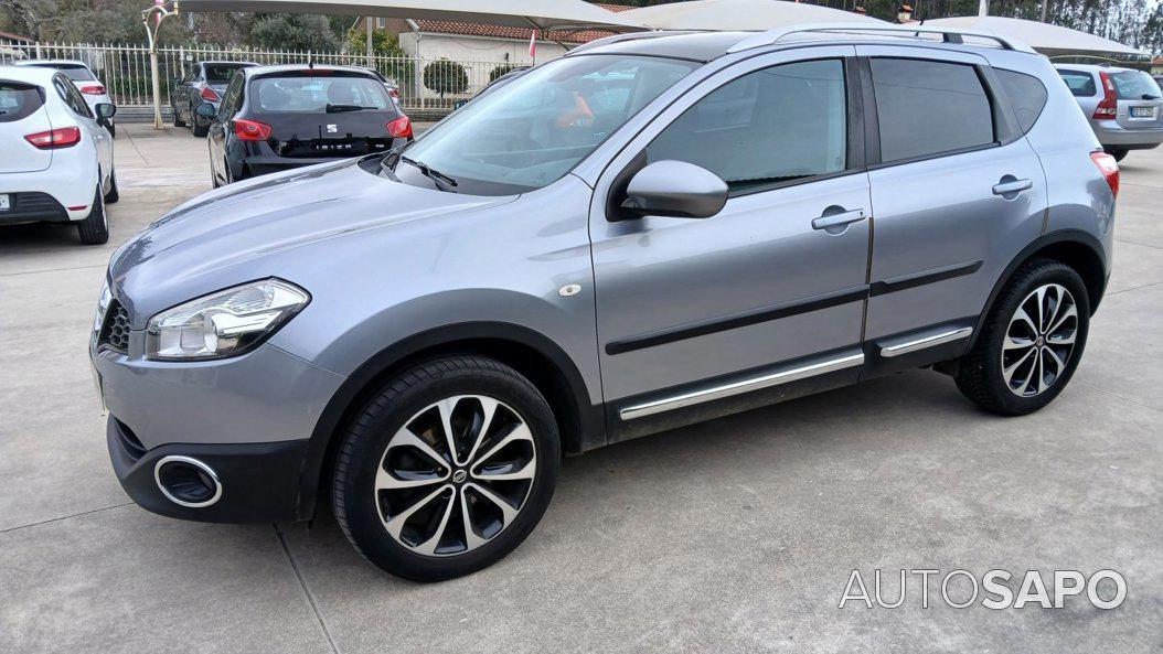 Nissan Qashqai 1.5 dCi 360 de 2010