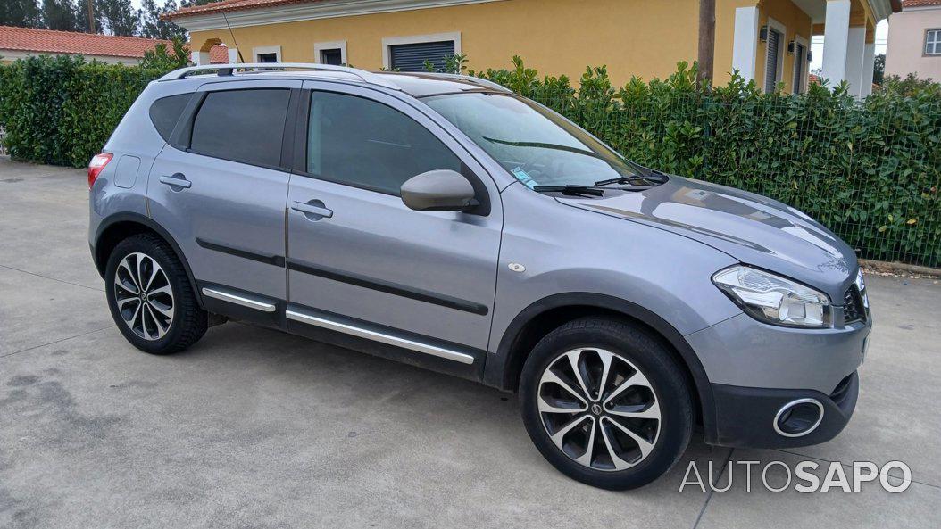 Nissan Qashqai 1.5 dCi 360 de 2010