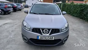 Nissan Qashqai 1.5 dCi 360 de 2010