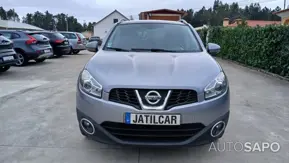 Nissan Qashqai 1.5 dCi 360 de 2010