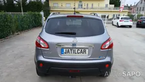 Nissan Qashqai 1.5 dCi 360 de 2010