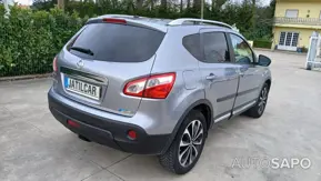 Nissan Qashqai 1.5 dCi 360 de 2010