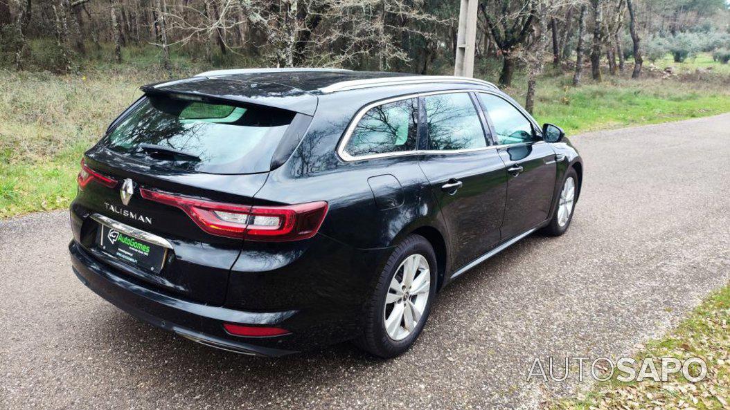 Renault Talisman 1.6 dCi Business de 2017