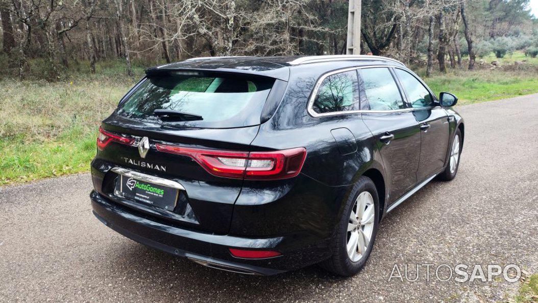 Renault Talisman 1.6 dCi Business de 2017