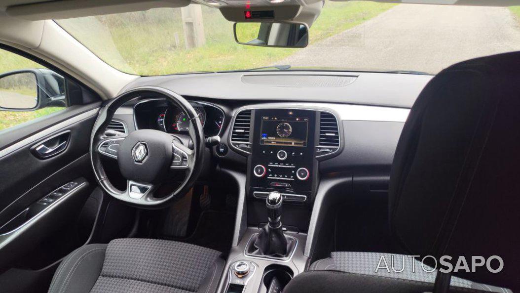 Renault Talisman 1.6 dCi Business de 2017