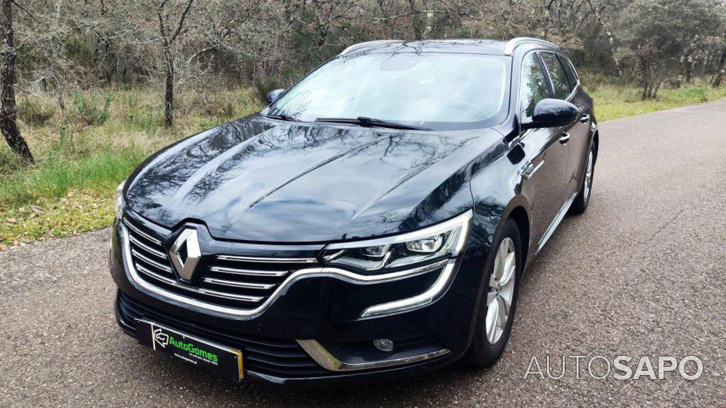 Renault Talisman 1.6 dCi Business de 2017