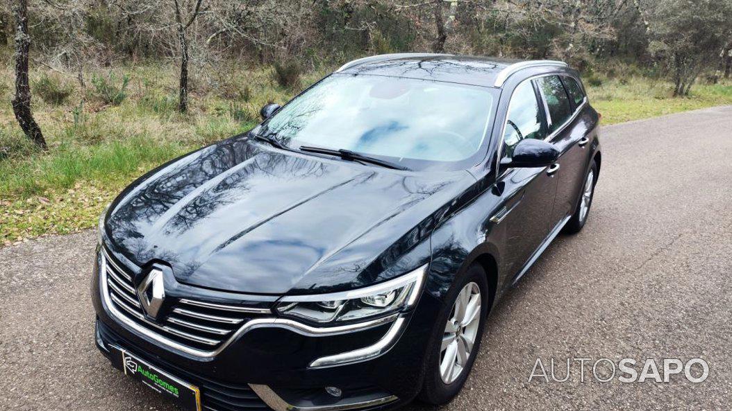 Renault Talisman 1.6 dCi Business de 2017