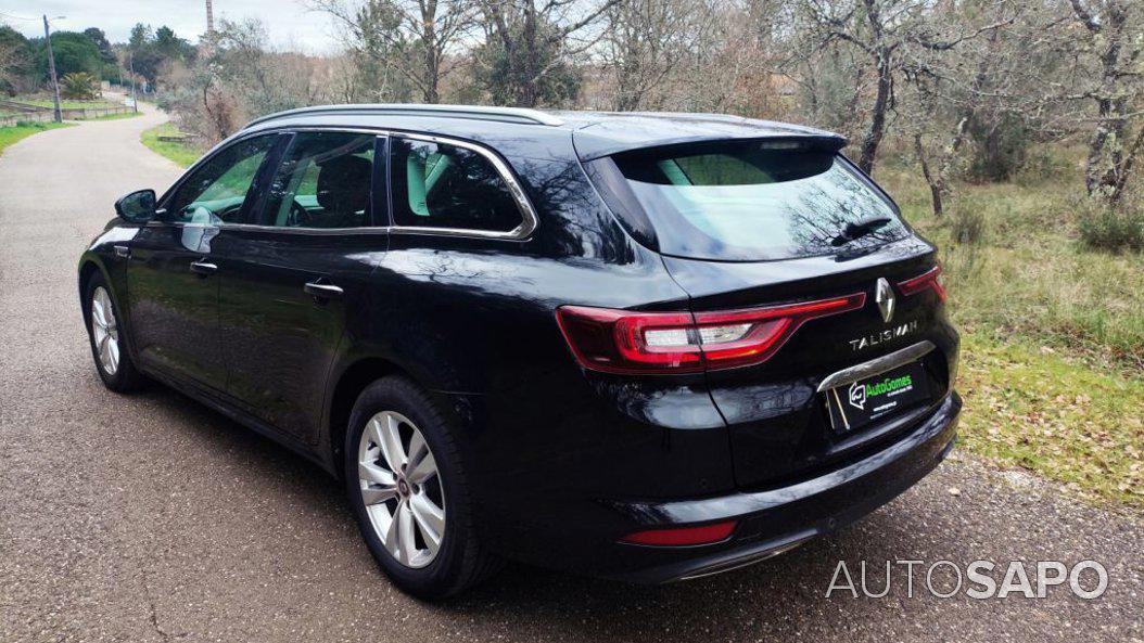 Renault Talisman 1.6 dCi Business de 2017