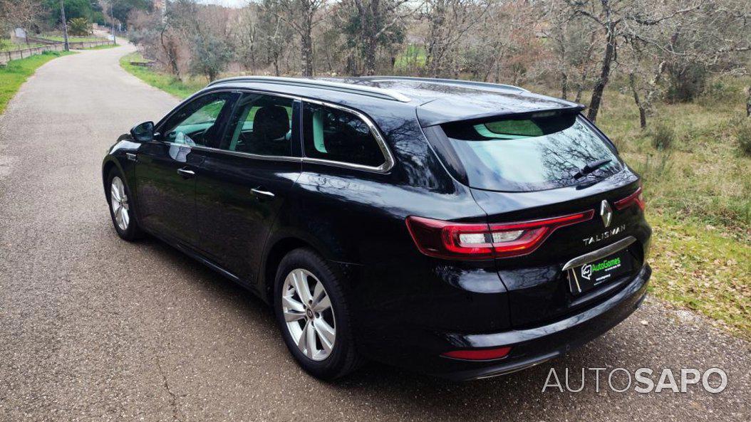 Renault Talisman 1.6 dCi Business de 2017