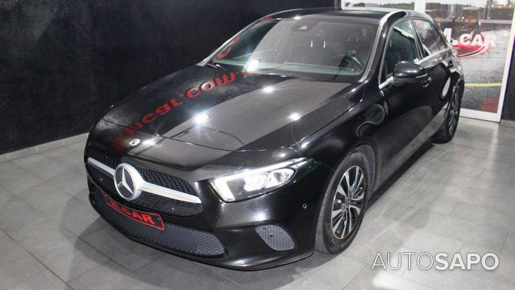 Mercedes-Benz Classe A 180 d de 2019