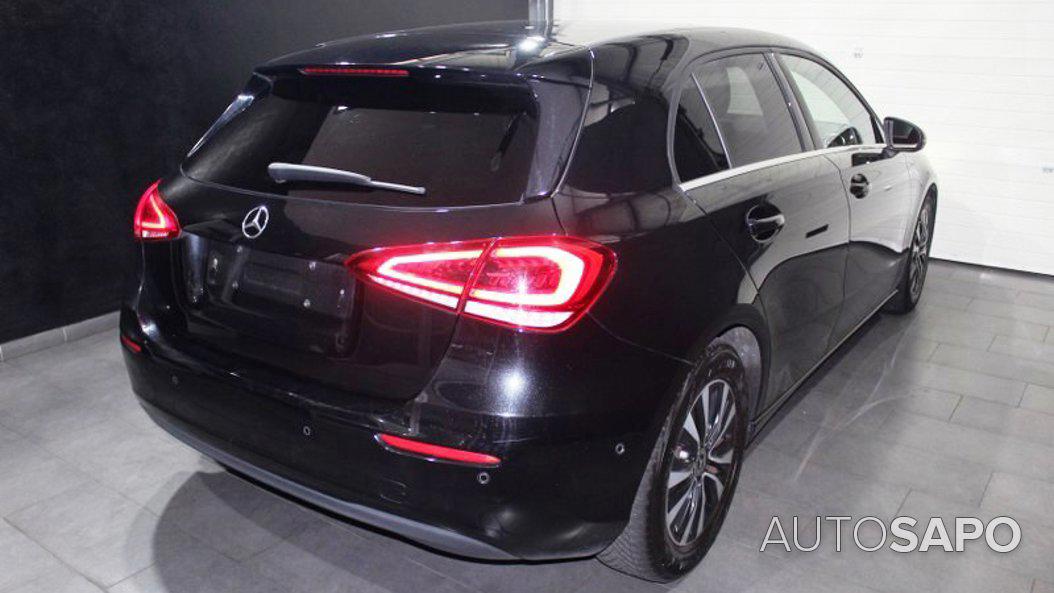 Mercedes-Benz Classe A 180 d de 2019