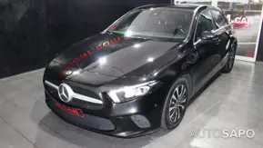 Mercedes-Benz Classe A 180 d de 2019